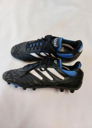 Вінтажні бутси vintage adidas predator 1994 soccer boots