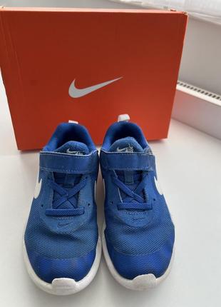 Кроссовки nike3 фото