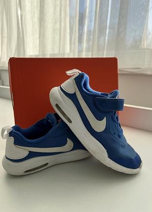 Кроссовки nike