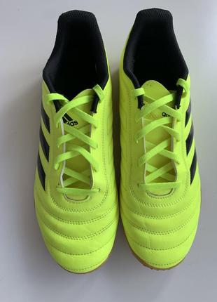 Футзалки adidas copa2 фото