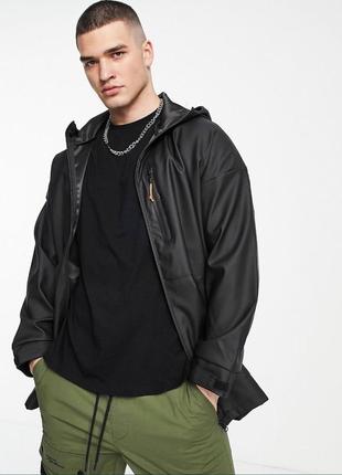Дождевик мужской pull & bear