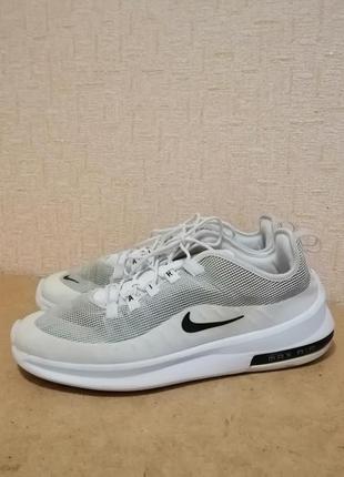 Кросiвки nike air max axis на стоп 28,5 см читайте опис