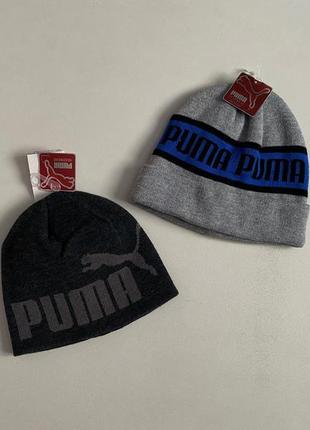 Нова брендова шапка оригінал з сша puma