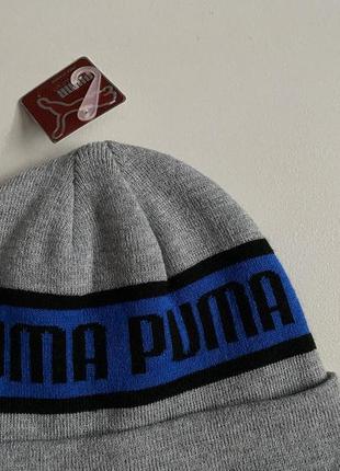 Нова брендова шапка оригінал з сша puma3 фото