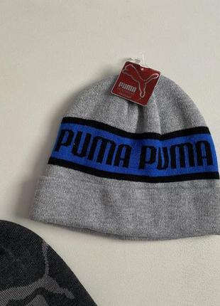 Нова брендова шапка оригінал з сша puma4 фото