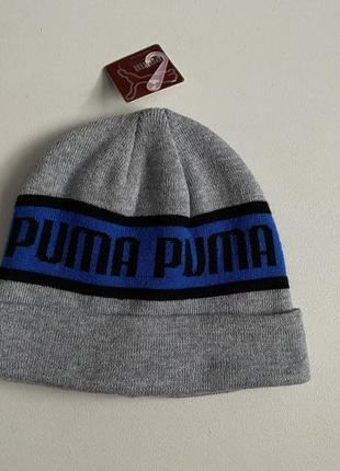 Нова брендова шапка оригінал з сша puma5 фото