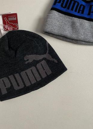 Нова брендова шапка оригінал з сша puma6 фото