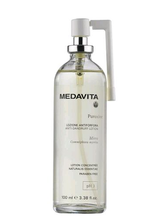 Лосьон-спрей активный против перхоти
medavita  anti-dandruff lot