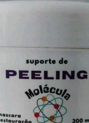 Пілінг для шкіри голови peeling molécula 300 мл