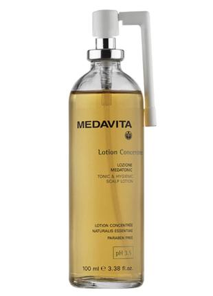 Тонізувальний лосьйон проти випадіння lotion concentrée medatonic1 фото