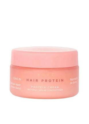 Концентрований протеїн для волосся brae hair protein conditioning1 фото
