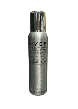 Сухой шампунь nyce volumizing dry shampoo 150 мл