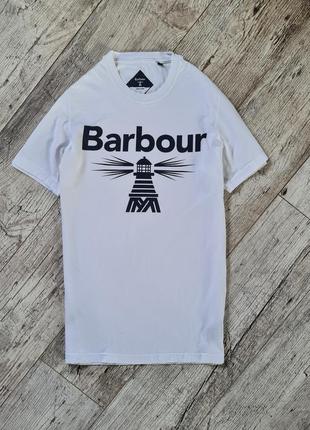 Футболка barbour