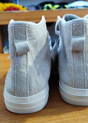 Кросівки adidas nizza hi alife white gx81404 фото