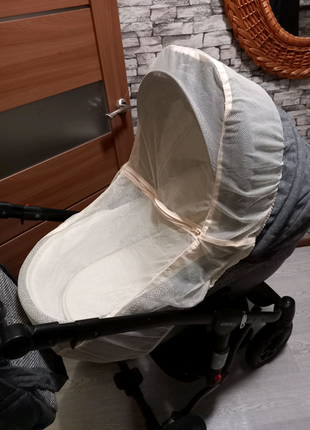 Коляска adamex 2в1