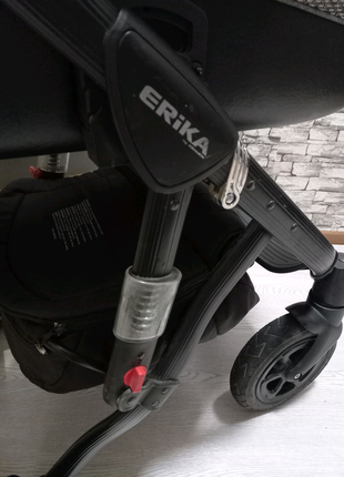 Коляска adamex 2в1