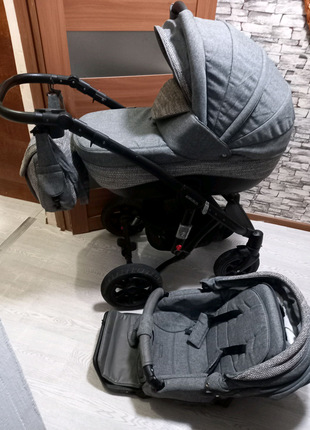 Коляска adamex 2в1