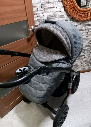 Коляска adamex 2в1