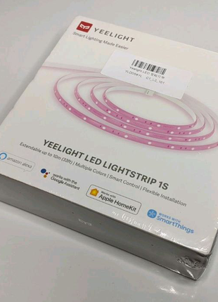 Розумна світлодіодна стрічка yeelight aurora led light strip комп