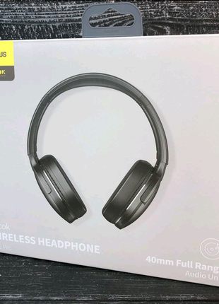 Накладні навушники baseus d02 pro encok wireless headphone