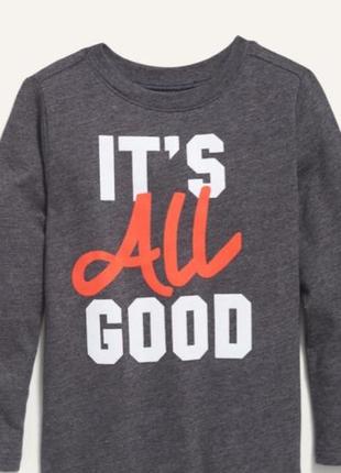 Лонгслів old navy