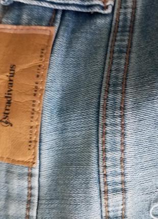 Джинси stradivarius 3