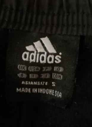 Спортивні штани "adidas" (демісезон), s, індонезія16 фото