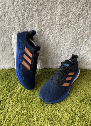 Кроссовки adidas solar glide