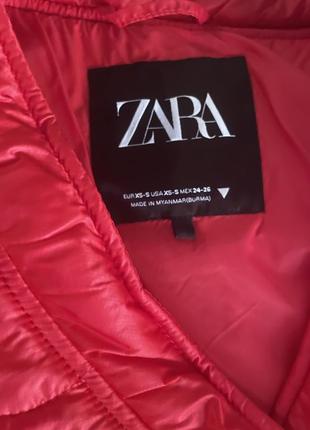 Анорак від zara3 фото