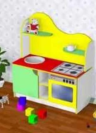 Дитяча ігрова стінка кухня design service хозянька3 фото