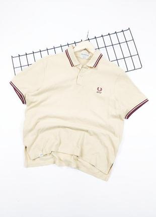 Футболка fred perry1 фото