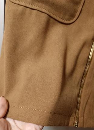 Стильная юбочка 3