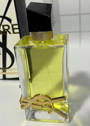 Духи yves saint laurent libre парфюмированная вода 90 ml (ysl libre духи ив сен лоран либре парфюм женский)2 фото