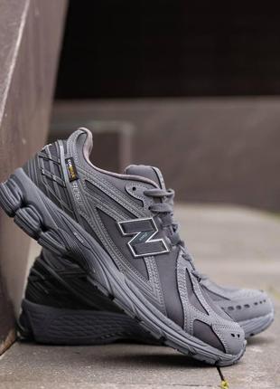 Кросівки new balance 1906r cordura edition black grey