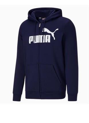 Толстовка puma