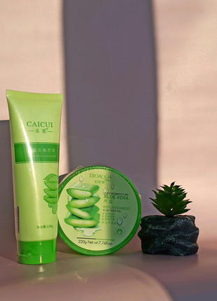 Гель aloe vera