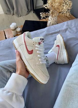 Жіночі кросівки nike dunk люкс якість