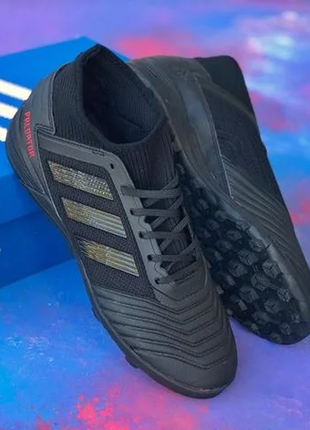 Стоноги adidas predator tango 18.3/многошиповки/адідас