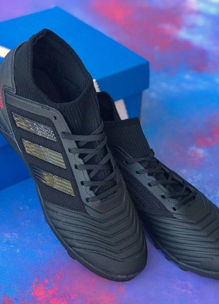 Стоноги adidas predator tango 18.3/многошиповки/адідас4 фото