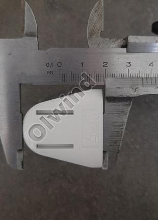 Механизм для тканевых ролет белый комплект besta mini с цепочкой, бежа мини3 фото