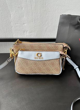 Сумка guess nell
