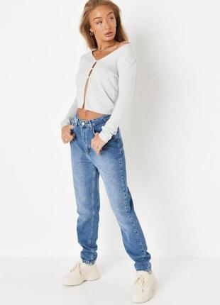 Мятный кардиган, кофта из вискозы от missguided4 фото