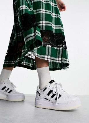 Чорно білі кросівки adidas нові оригінал