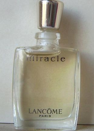 Lancome miracle - edp - 5 мл. оригінал. вінтаж