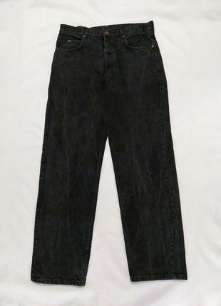 Джинси vintage lee riders colorado straight leg jeans