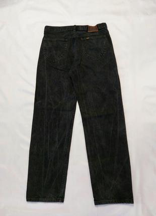 Джинси vintage lee riders colorado straight leg jeans3 фото