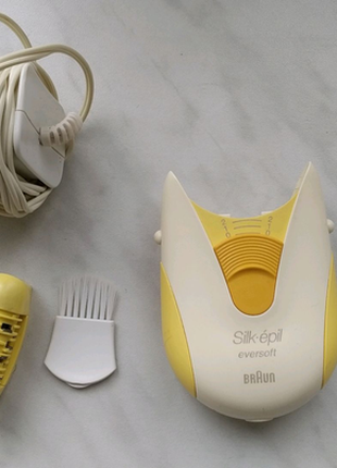 Епілятор braun silk-epil2 фото