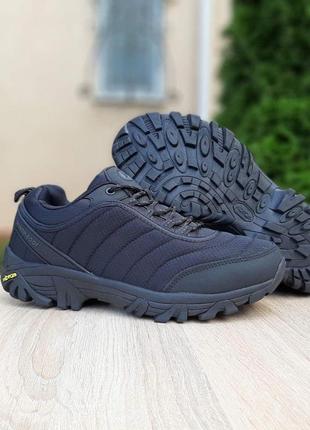 Зимові чоловічі кросівки черевики merrell vibram (41-46)6 фото