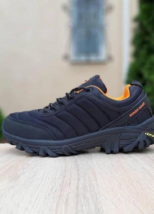 Зимові чоловічі кросівки черевики merrell vibram (41-46)