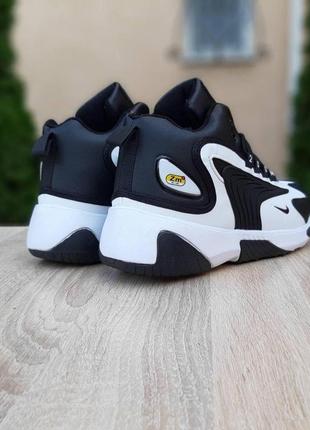 Зимові мужсские кросівки черевики nike air zoom 2k (41-46)5 фото